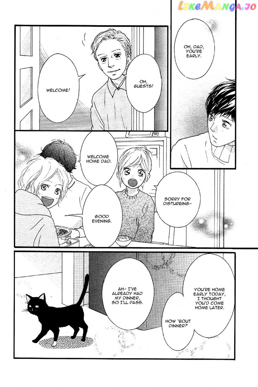 Ao Haru Ride, Chapter 47 image 32
